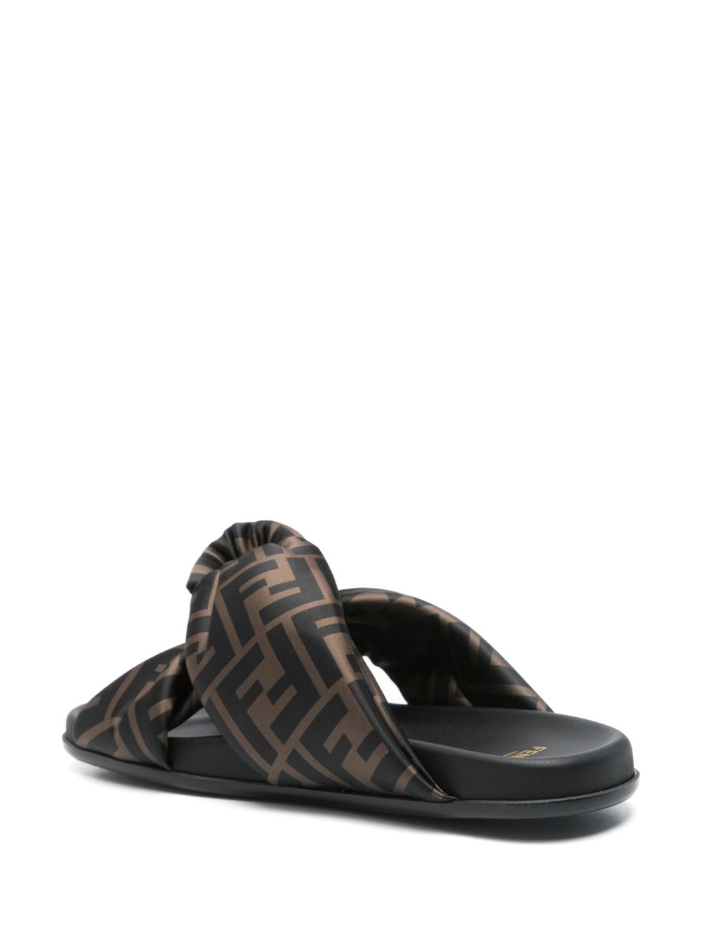 Fendi Women Fendi Feel Slides
