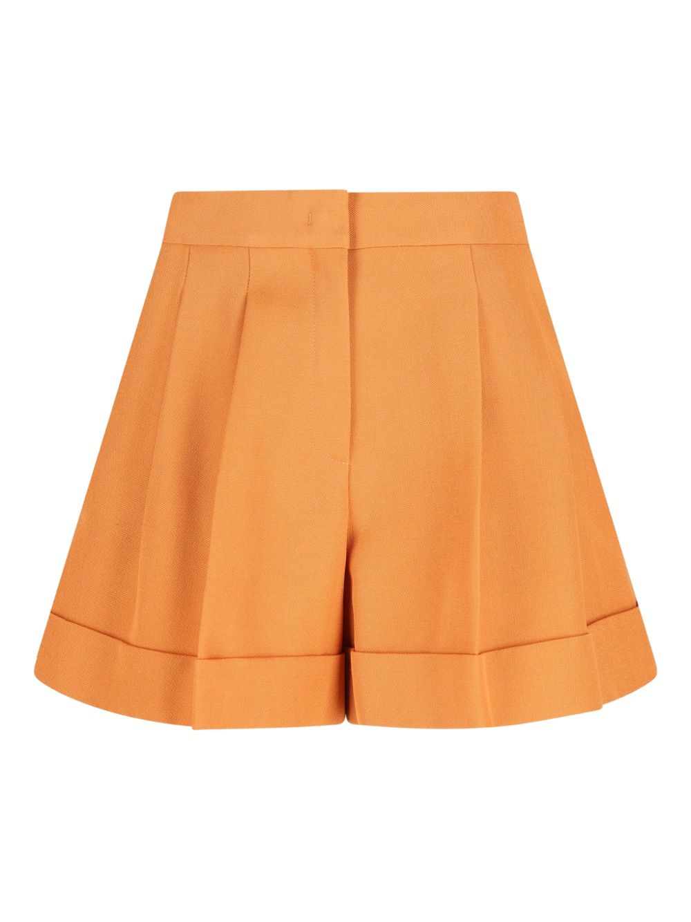 Fendi Women Wool Shorts FENDI