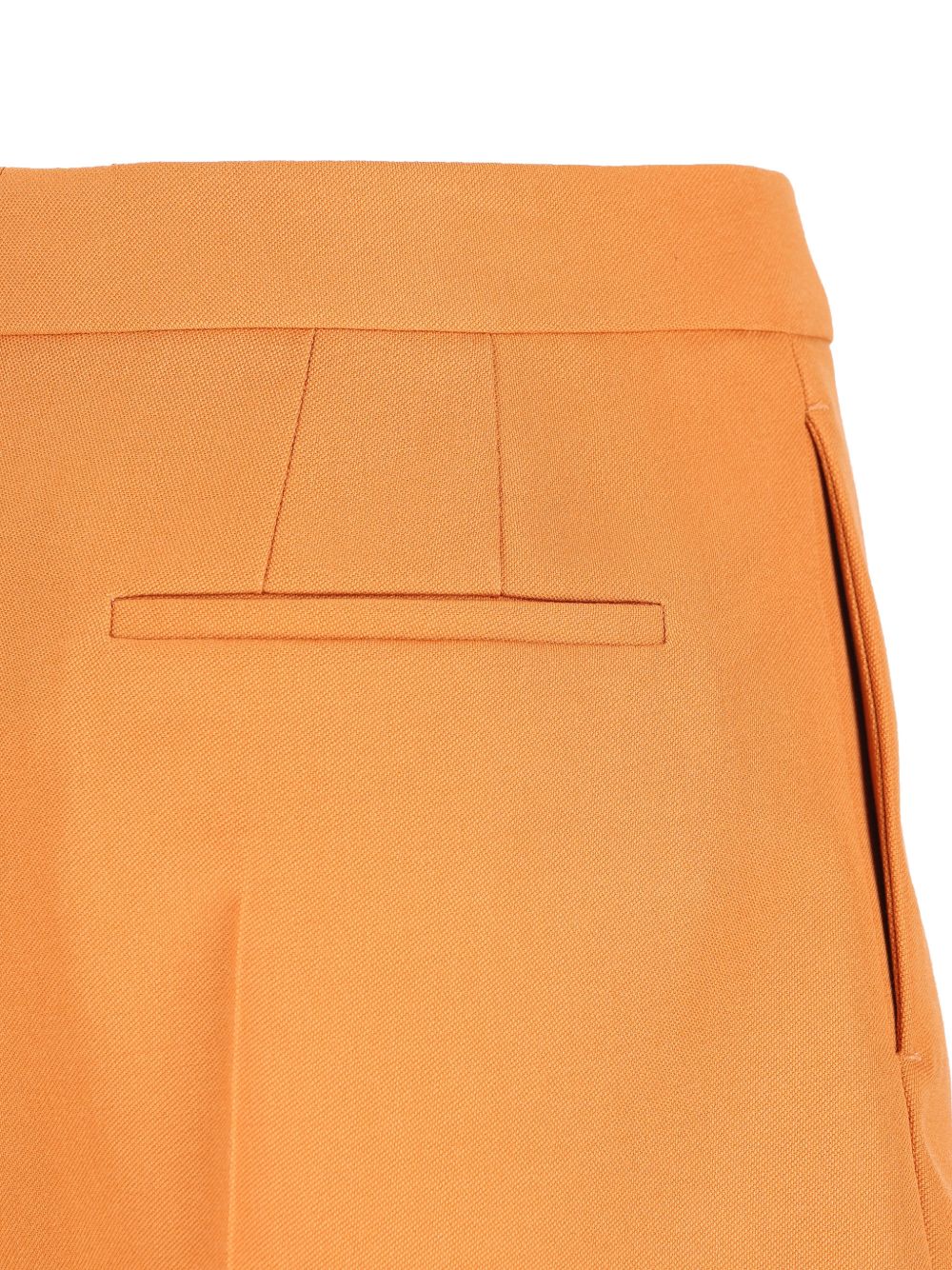 Fendi Women Wool Shorts FENDI