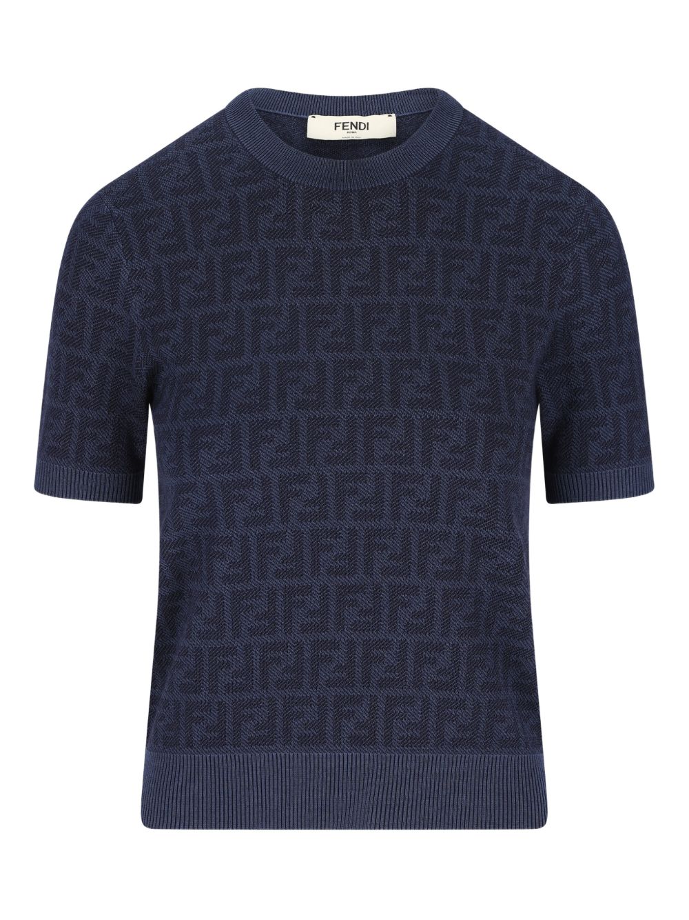 Fendi Women Ff Wool Sweater FENDI