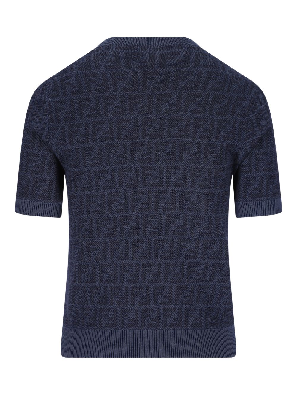 Fendi Women Ff Wool Sweater FENDI