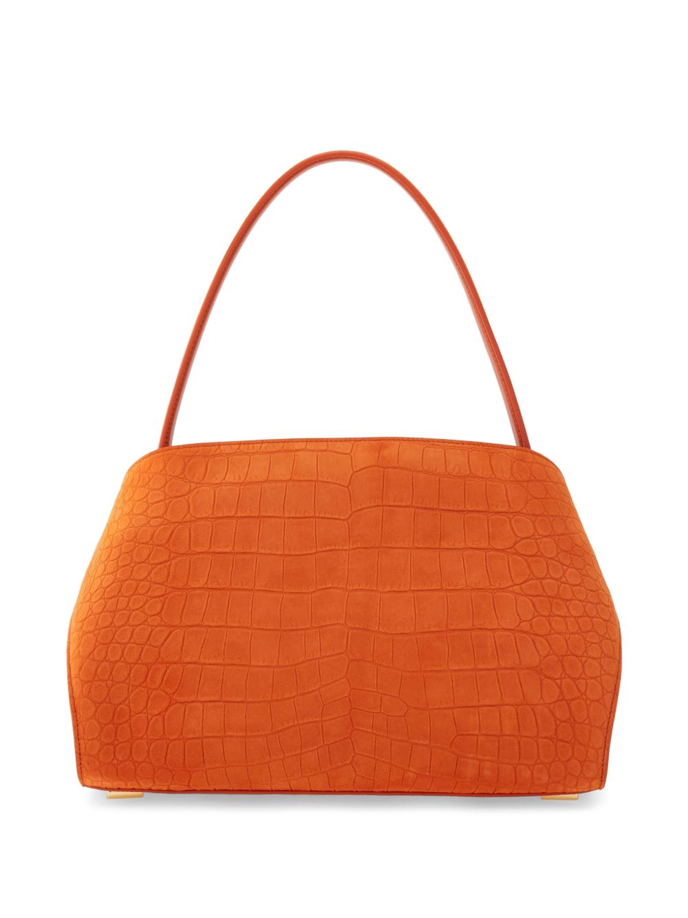 Ferragamo Women Hug Small Leather Tote Bag FERRAGAMO