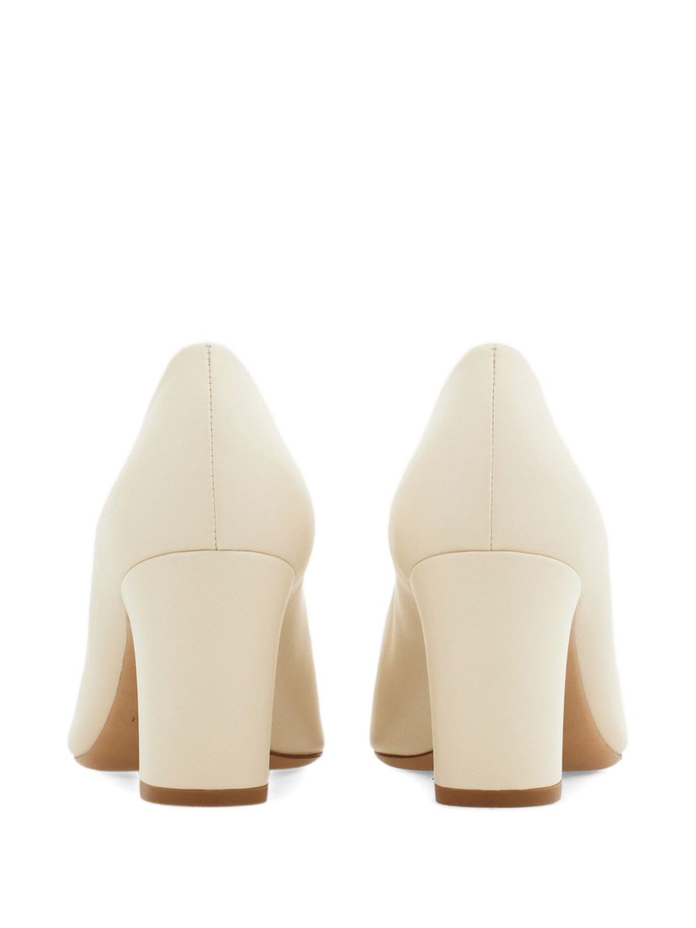 Ferragamo Women Leather Pumps FERRAGAMO
