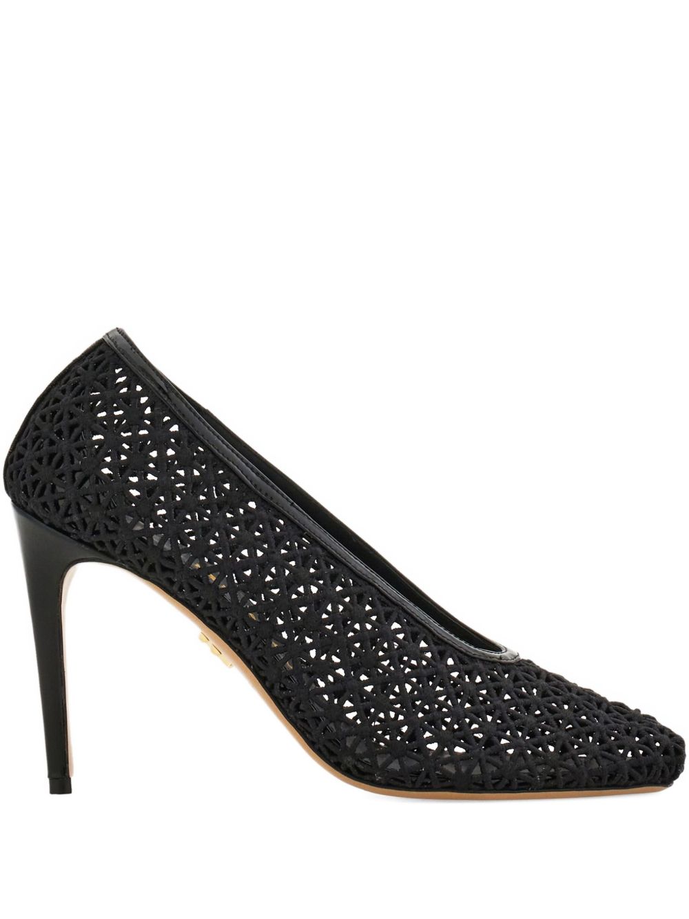 Ferragamo Women Macramé Pumps FERRAGAMO