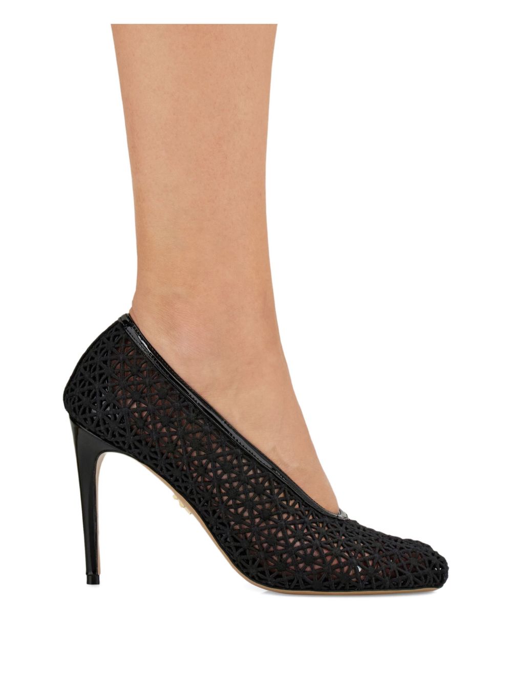 Ferragamo Women Macramé Pumps FERRAGAMO