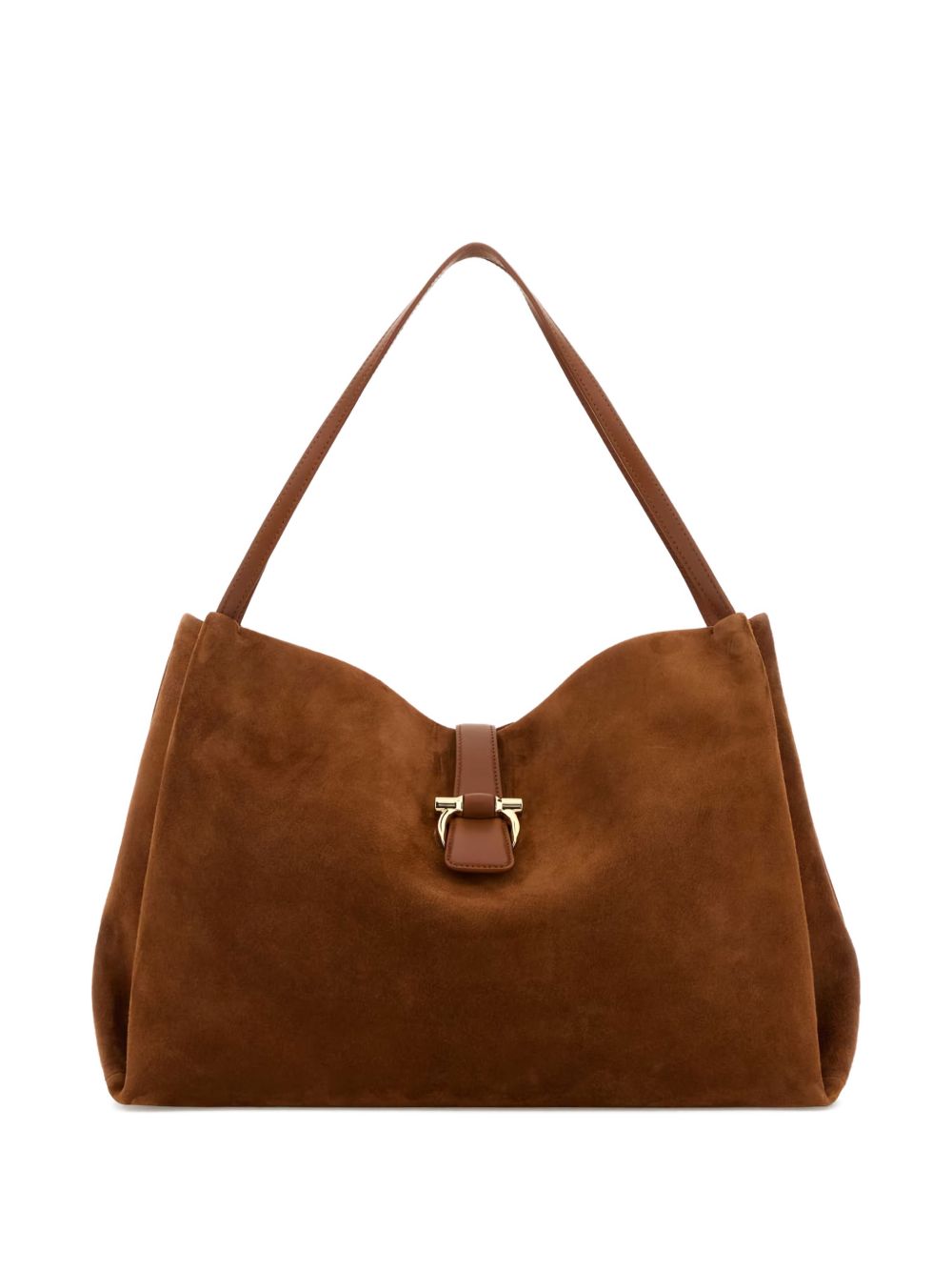 Ferragamo Women Medium Leather Shoulder Bag FERRAGAMO