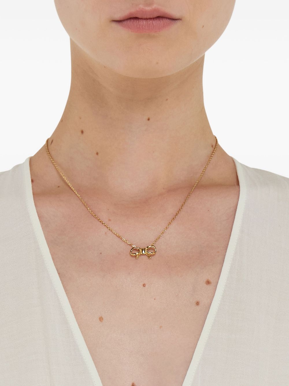 Ferragamo Women Vara Necklace FERRAGAMO