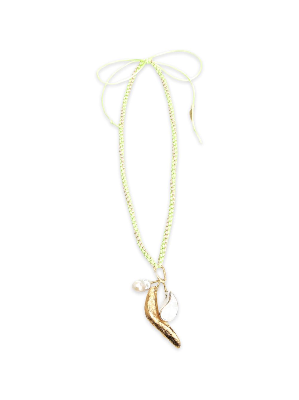 Forte Forte Women Crochet Choker FORTE FORTE