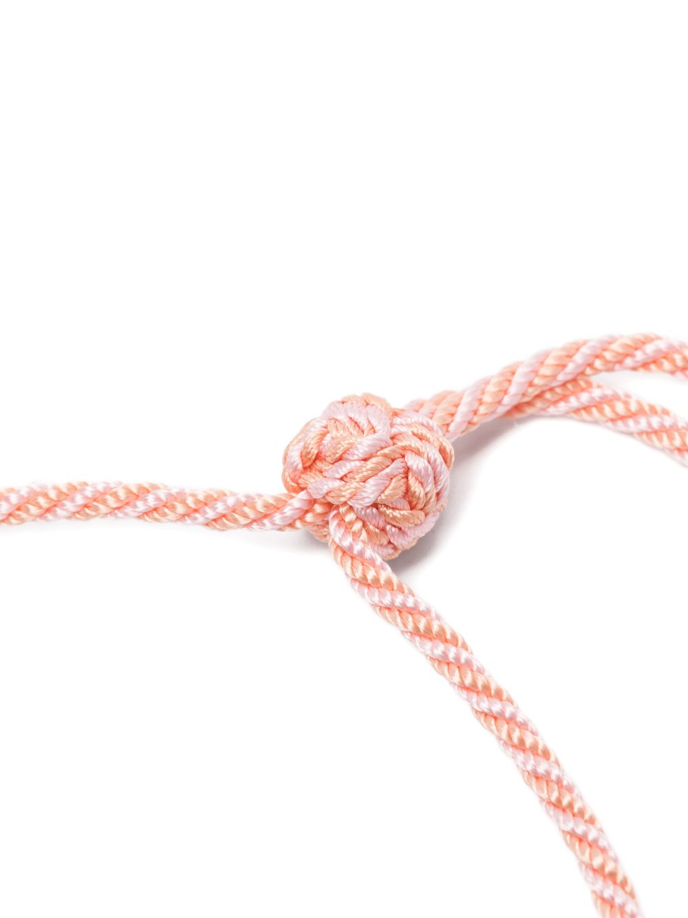 Forte Forte Women Crystal Braided Necklace FORTE FORTE