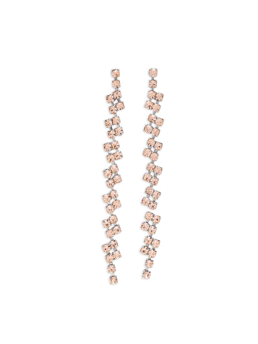 Forte Forte Women Crystal Pendent Earrings FORTE FORTE