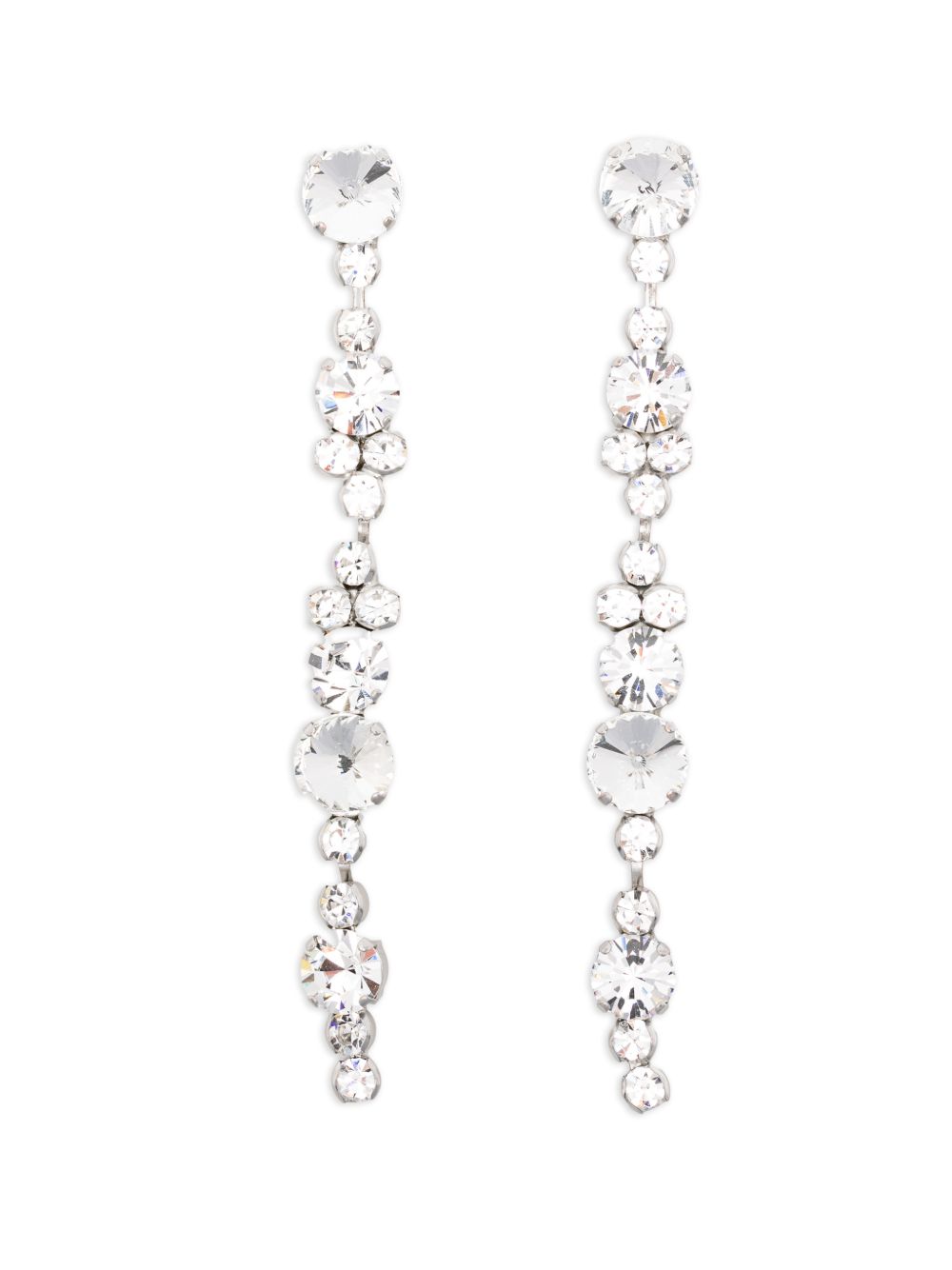 Forte Forte Women Crystal Pendant Earrings FORTE FORTE