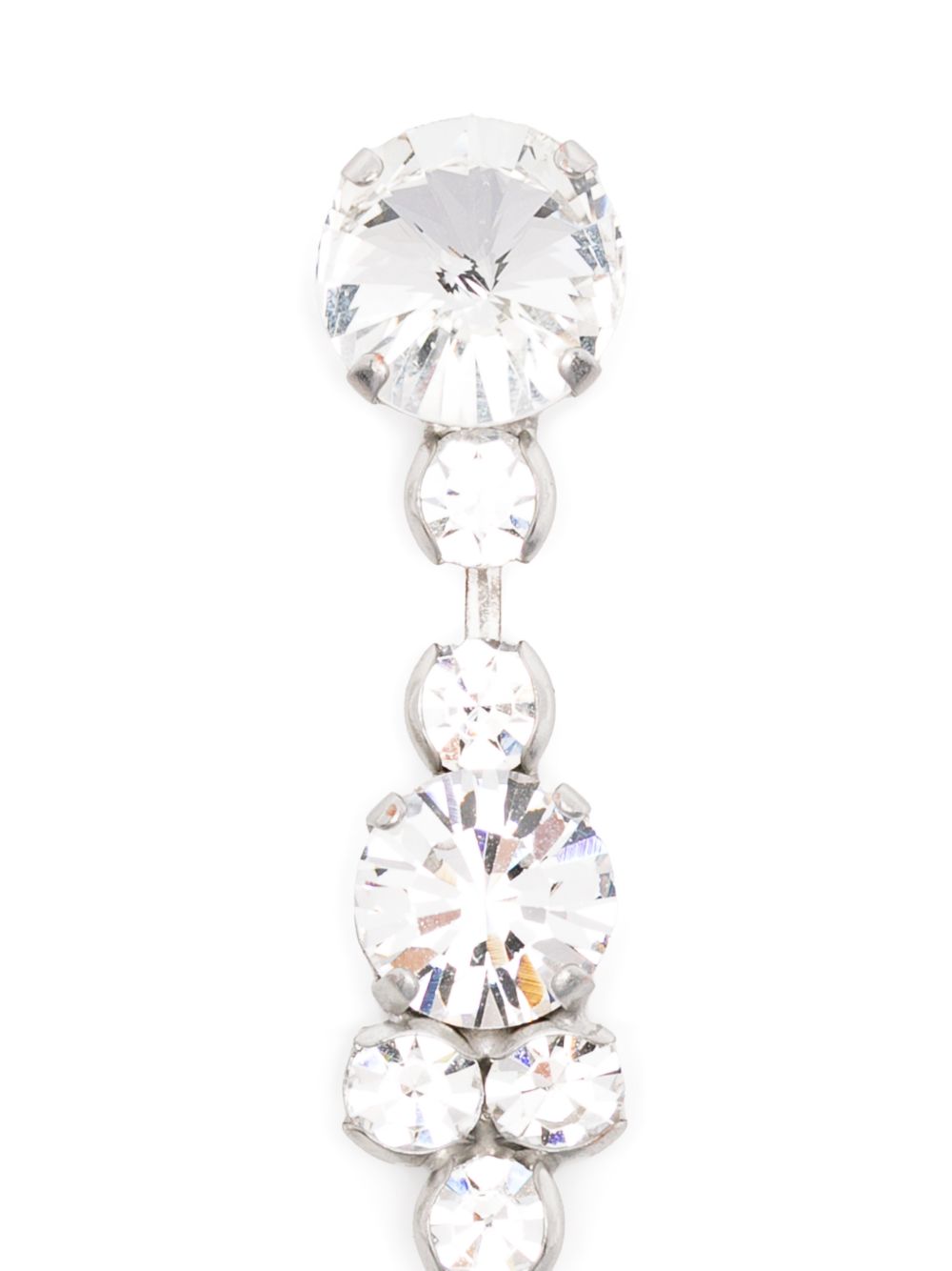 Forte Forte Women Crystal Pendant Earrings FORTE FORTE