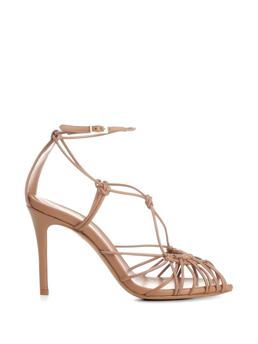 Forte Forte Women Leather Heel Sandals FORTE FORTE