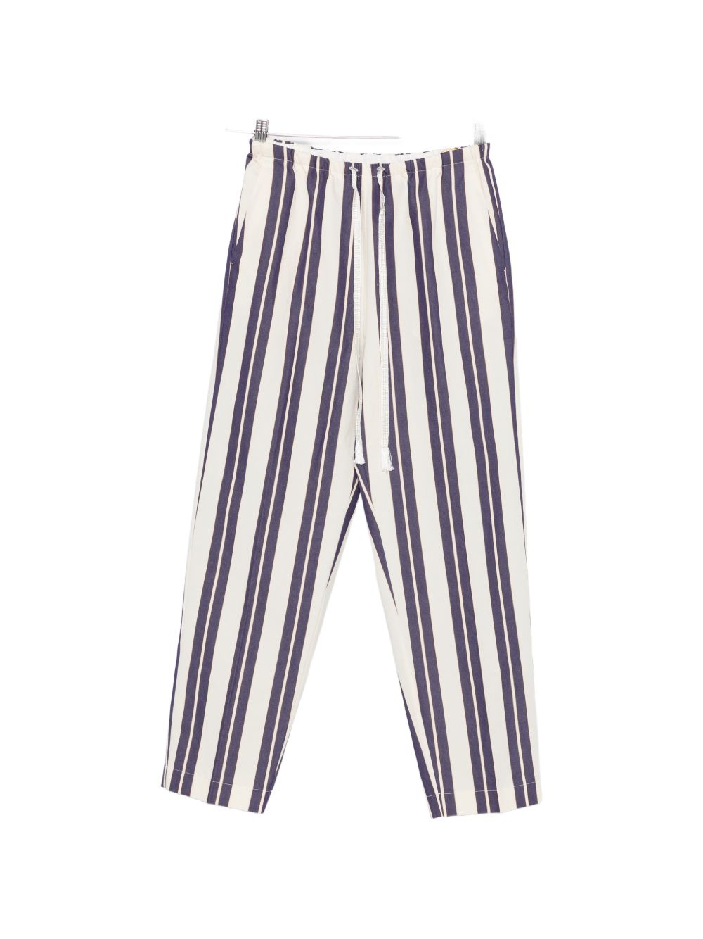 Forte Forte Women Striped Drawstring Trousers FORTE FORTE