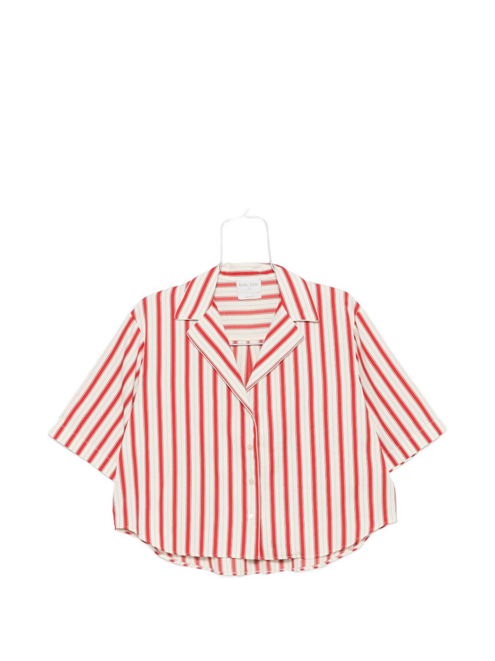 Forte Forte Women Striped Shirt FORTE FORTE