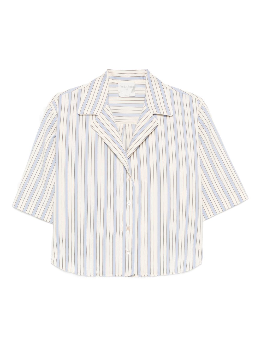 Forte Forte Women Striped Shirt FORTE FORTE