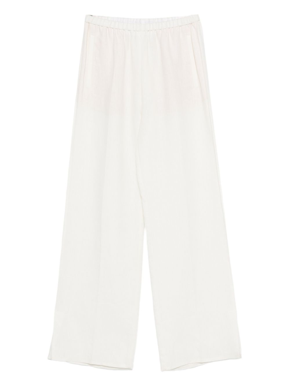 Forte Forte Women Linen Trousers FORTE FORTE