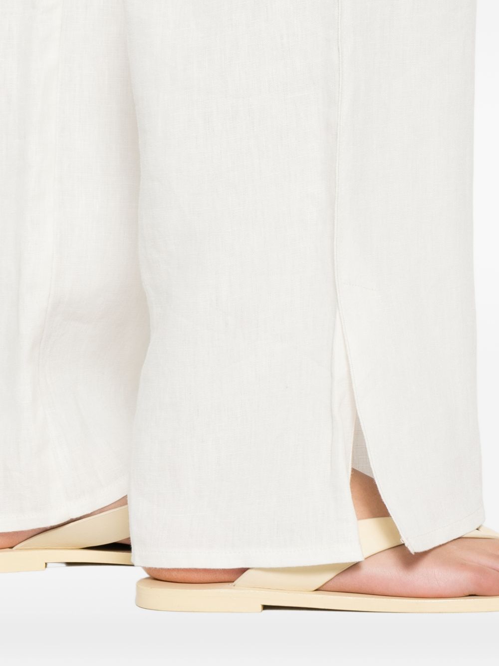 Forte Forte Women Linen Trousers FORTE FORTE