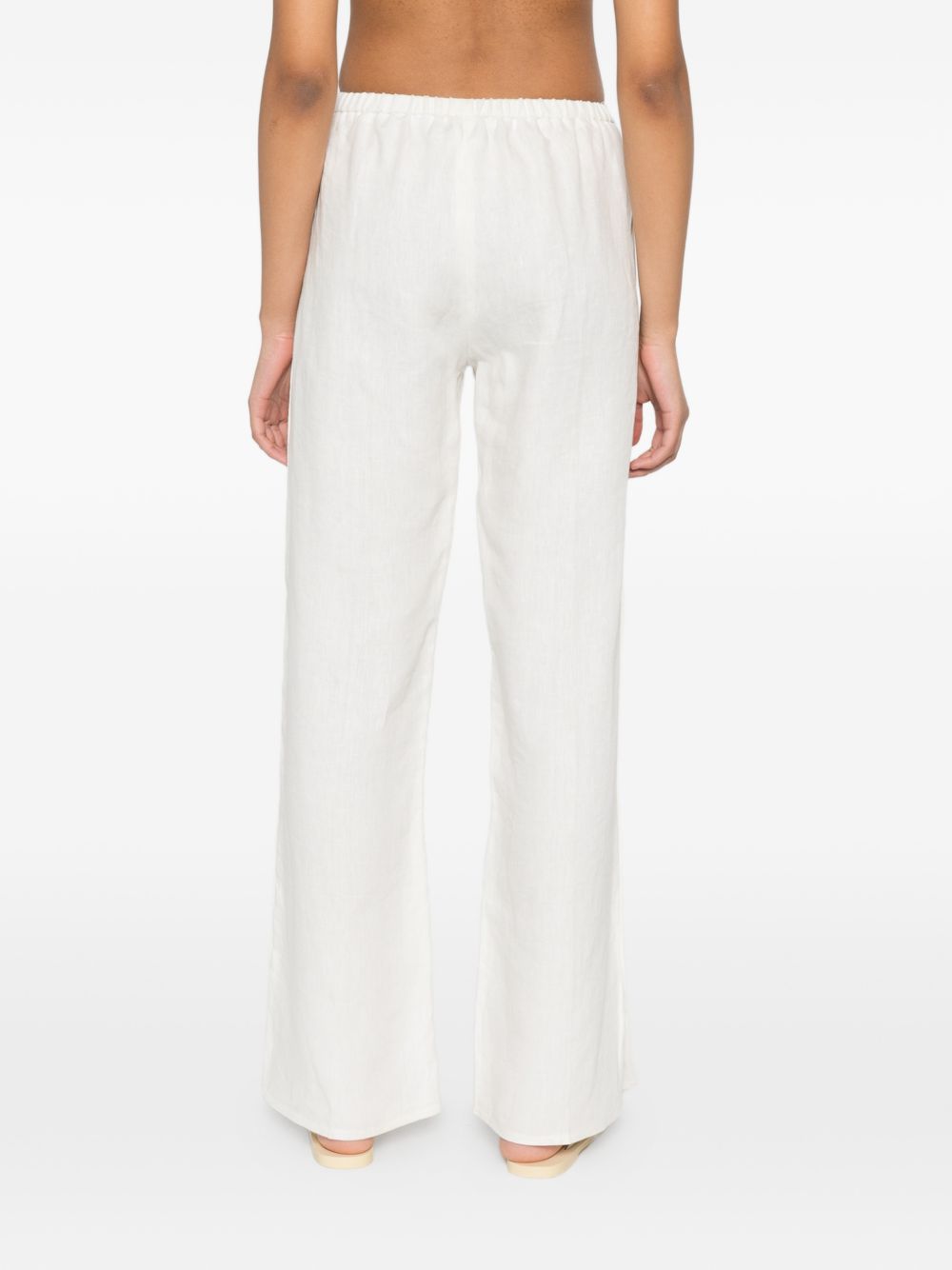Forte Forte Women Linen Trousers FORTE FORTE