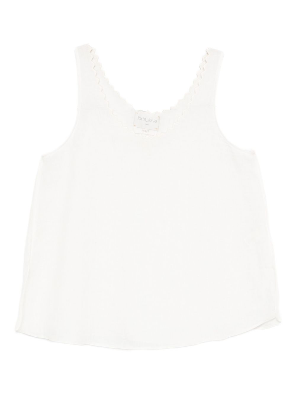 Forte Forte Women Linen Top