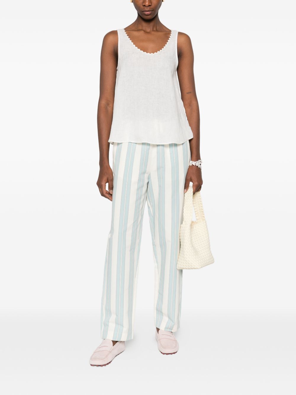 Forte Forte Women Linen Top