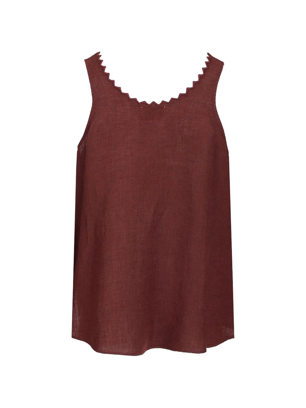 Forte Forte Women Linen Top FORTE FORTE