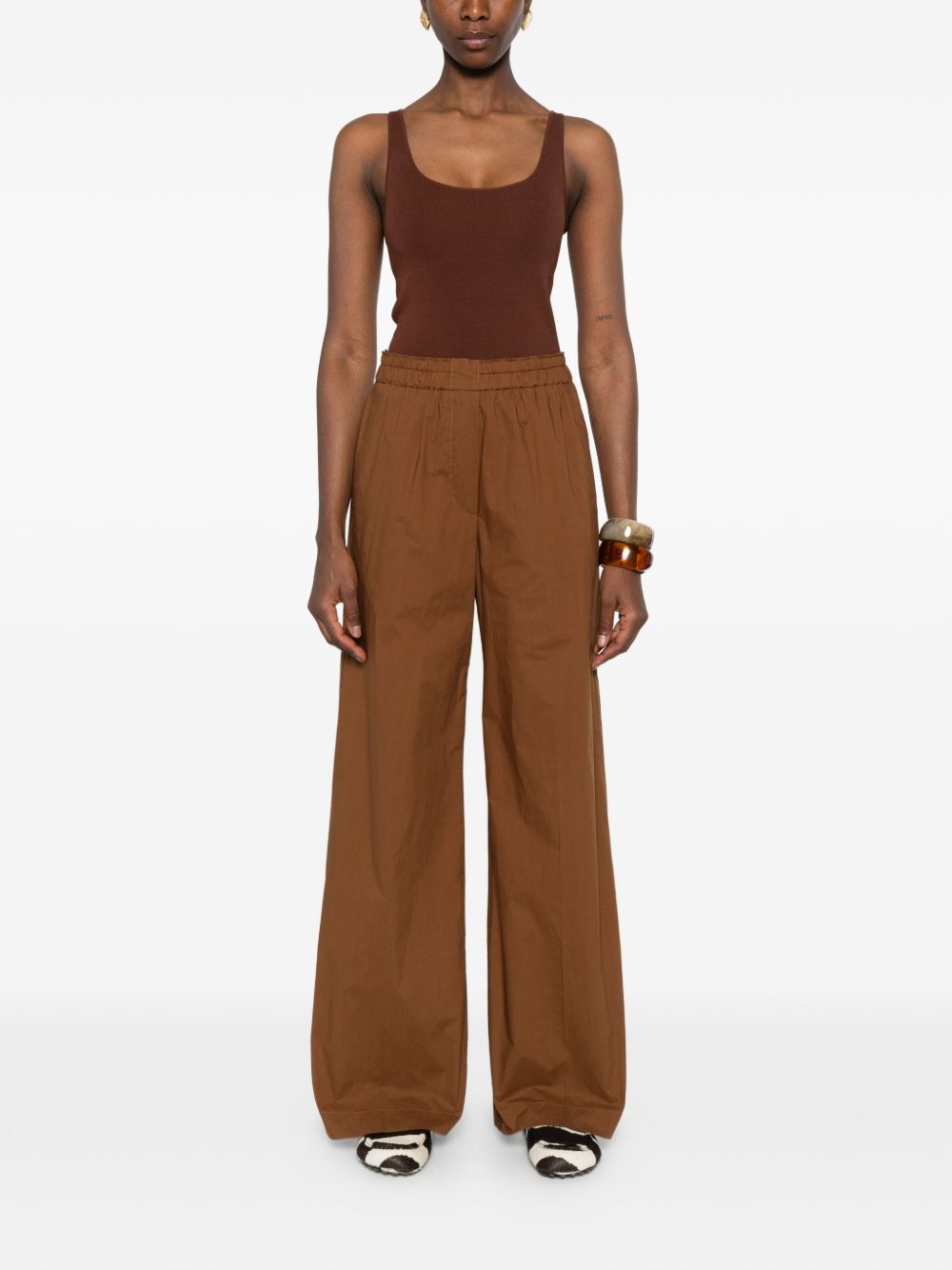 Forte Forte Women Cotton Trousers