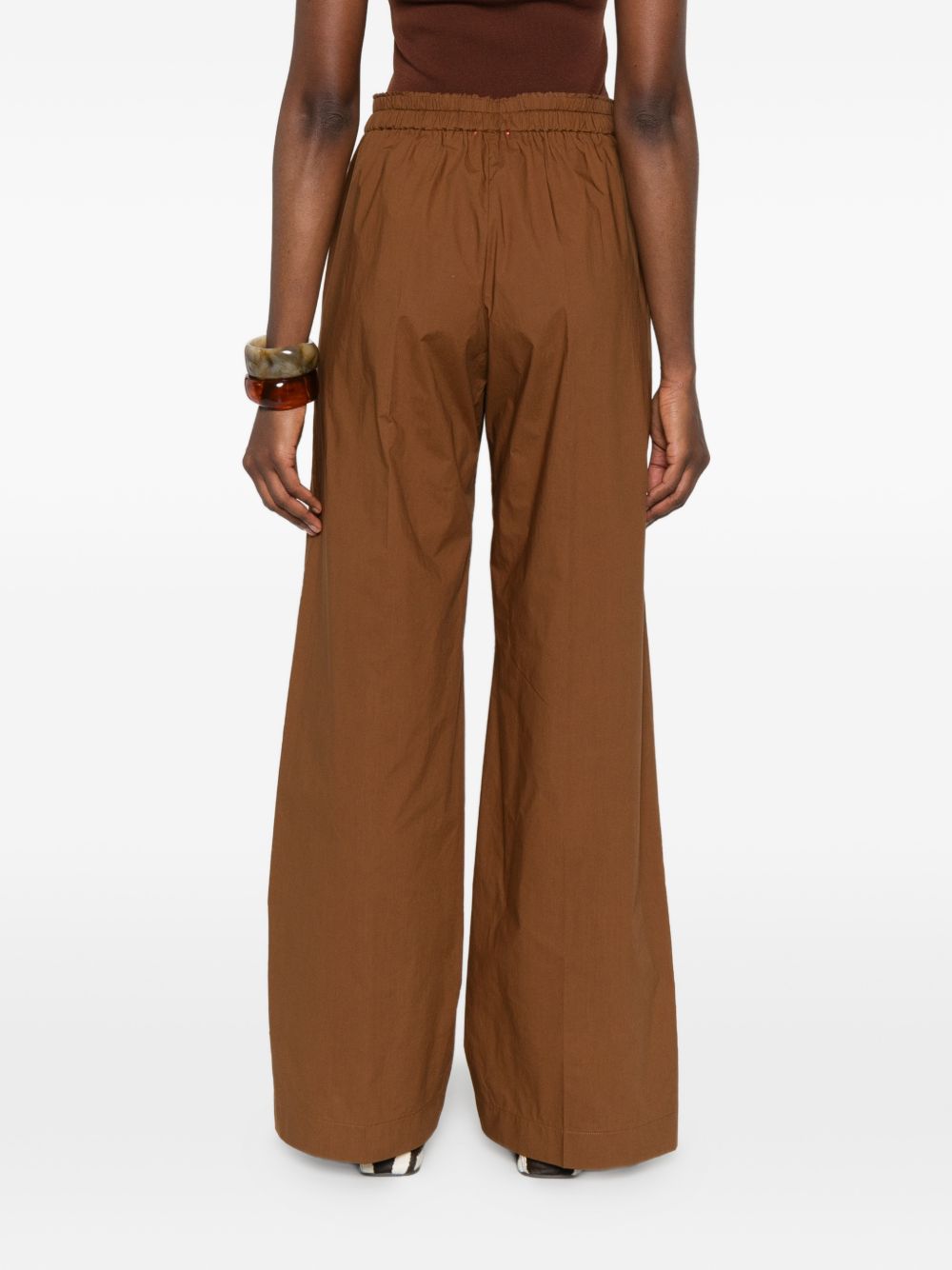 Forte Forte Women Cotton Trousers