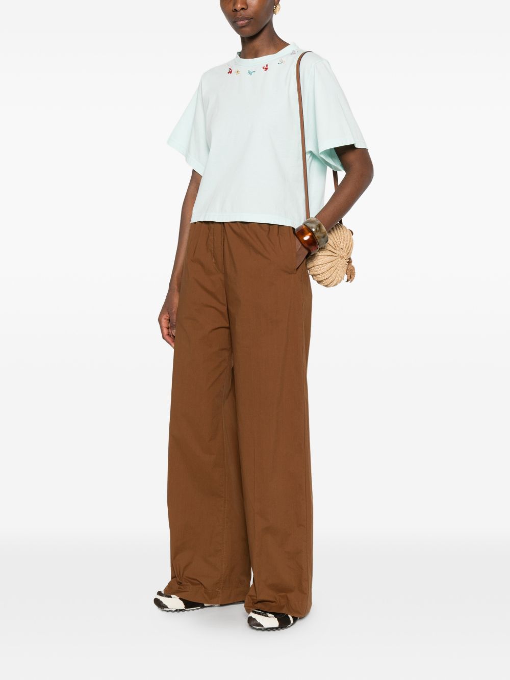 Forte Forte Women Cotton Trousers