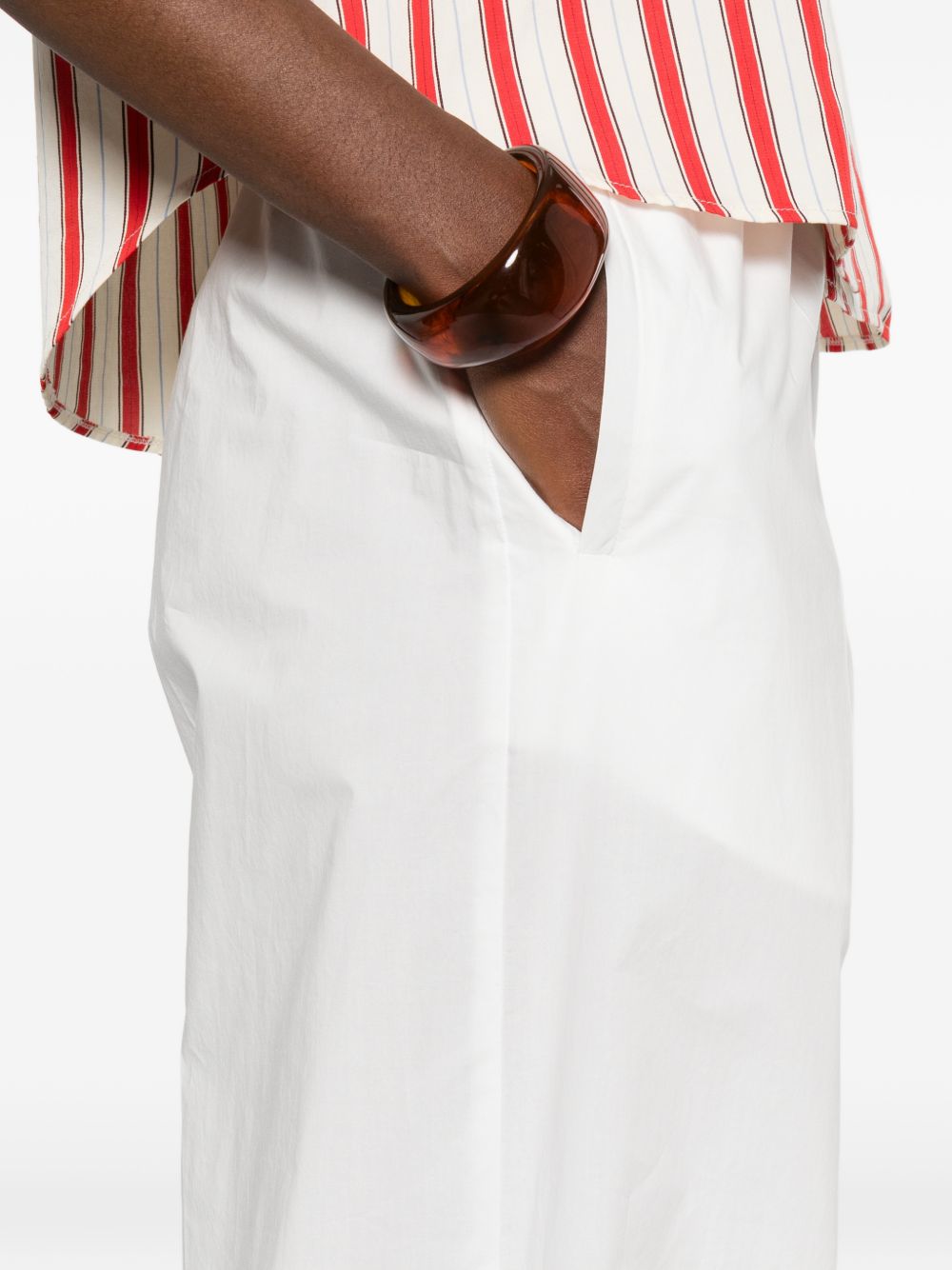 Forte Forte Women Cotton Trousers FORTE FORTE