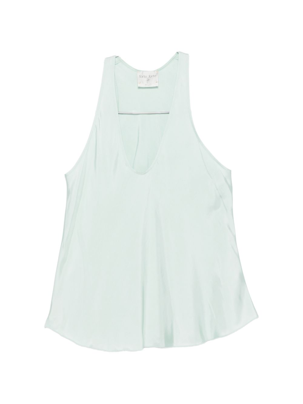 Forte Forte Women Twill Tank Top FORTE FORTE