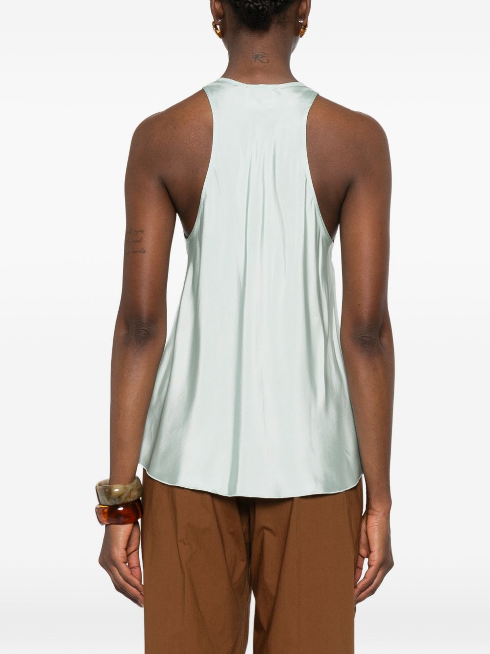 Forte Forte Women Twill Tank Top FORTE FORTE