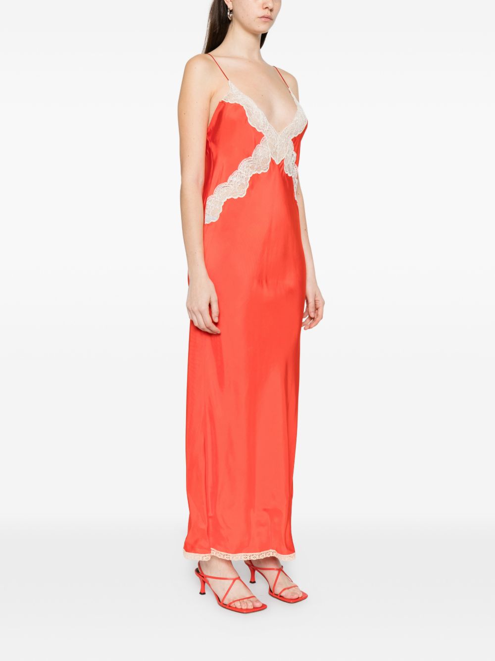 Forte Forte Women Long Slip Dress FORTE FORTE