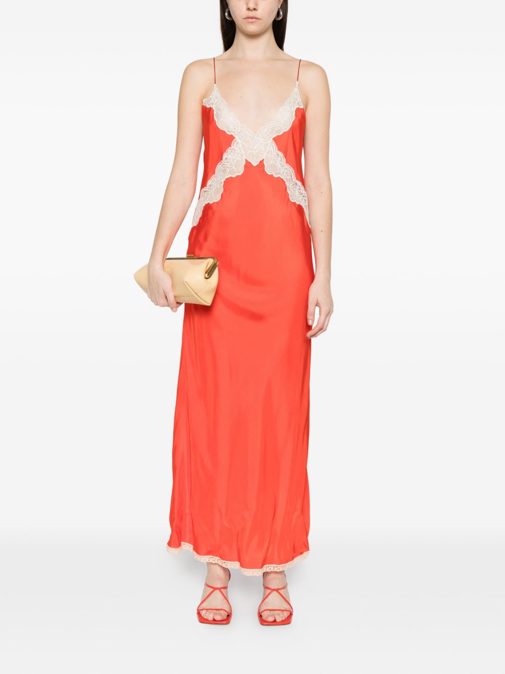 Forte Forte Women Long Slip Dress FORTE FORTE