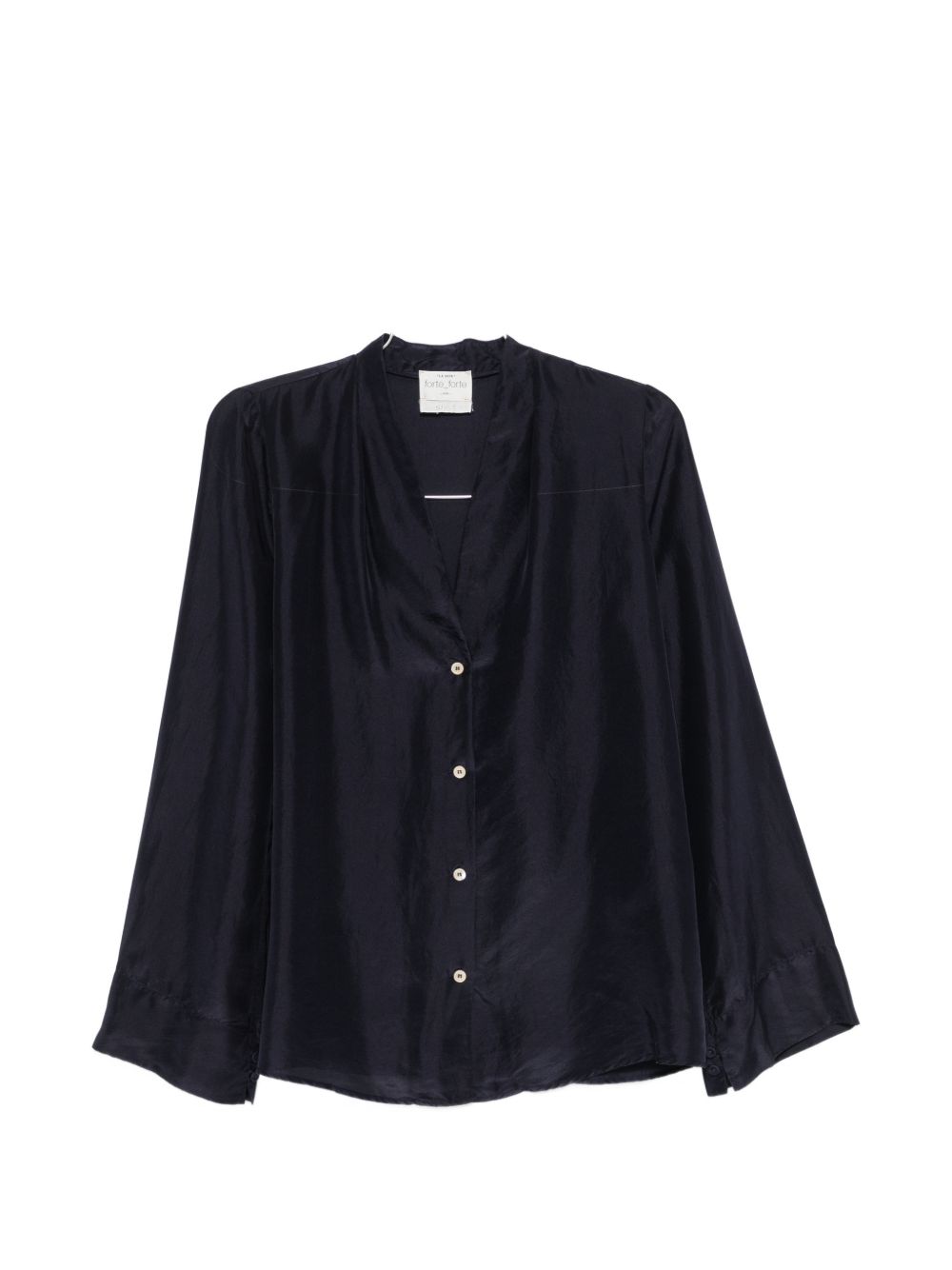 Forte Forte Women Silk Shirt