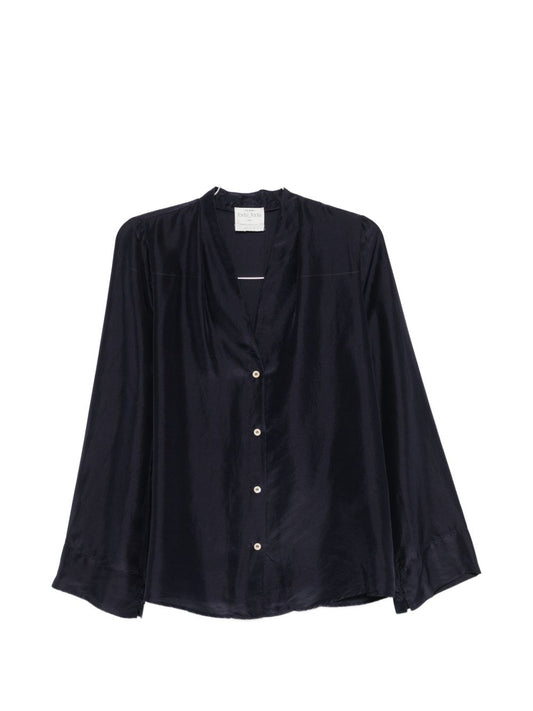 Forte Forte Women Silk Shirt FORTE FORTE
