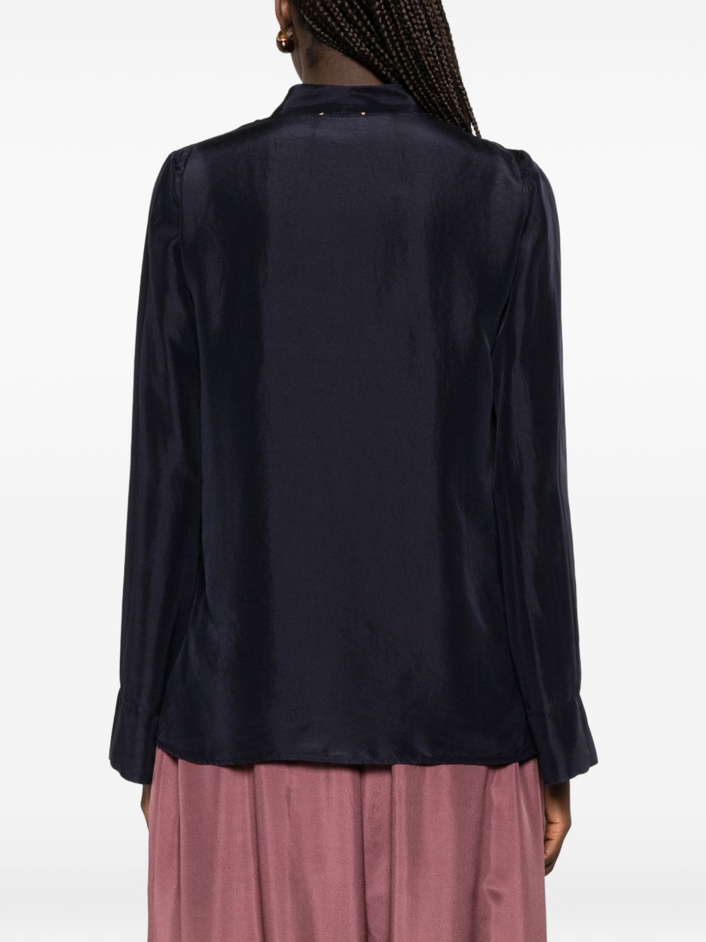 Forte Forte Women Silk Shirt