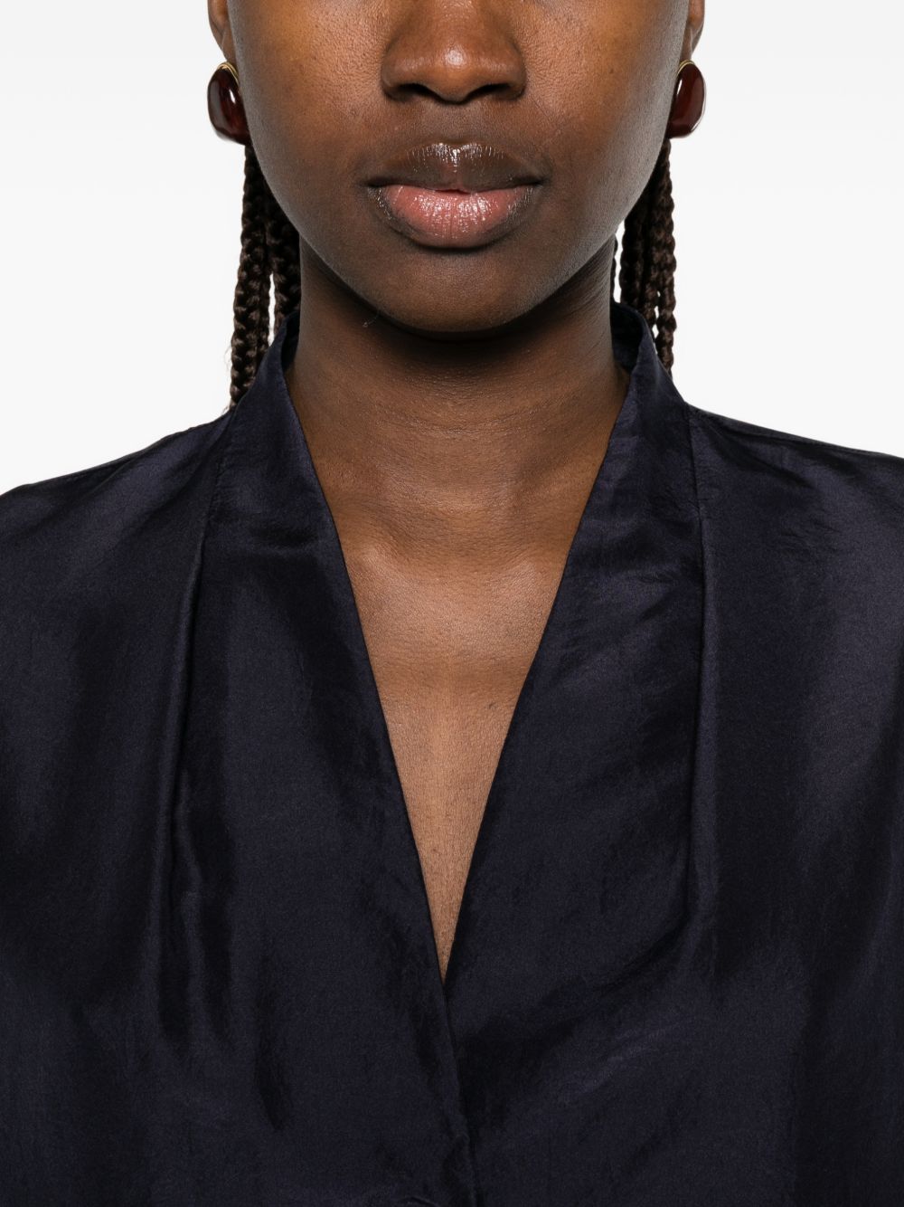 Forte Forte Women Silk Shirt