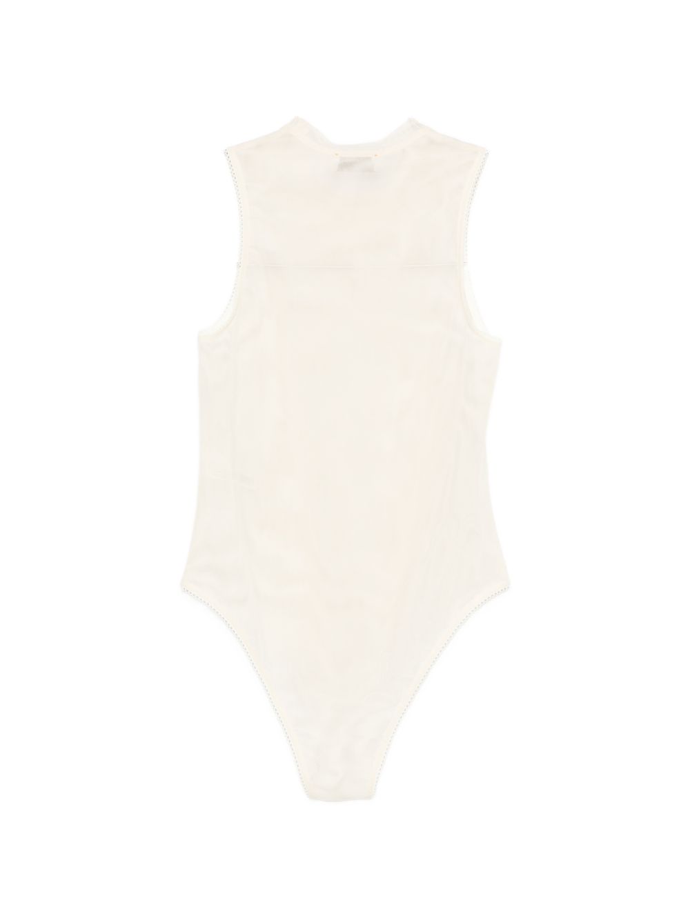 Forte Forte Women Tulle Bodysuit FORTE FORTE