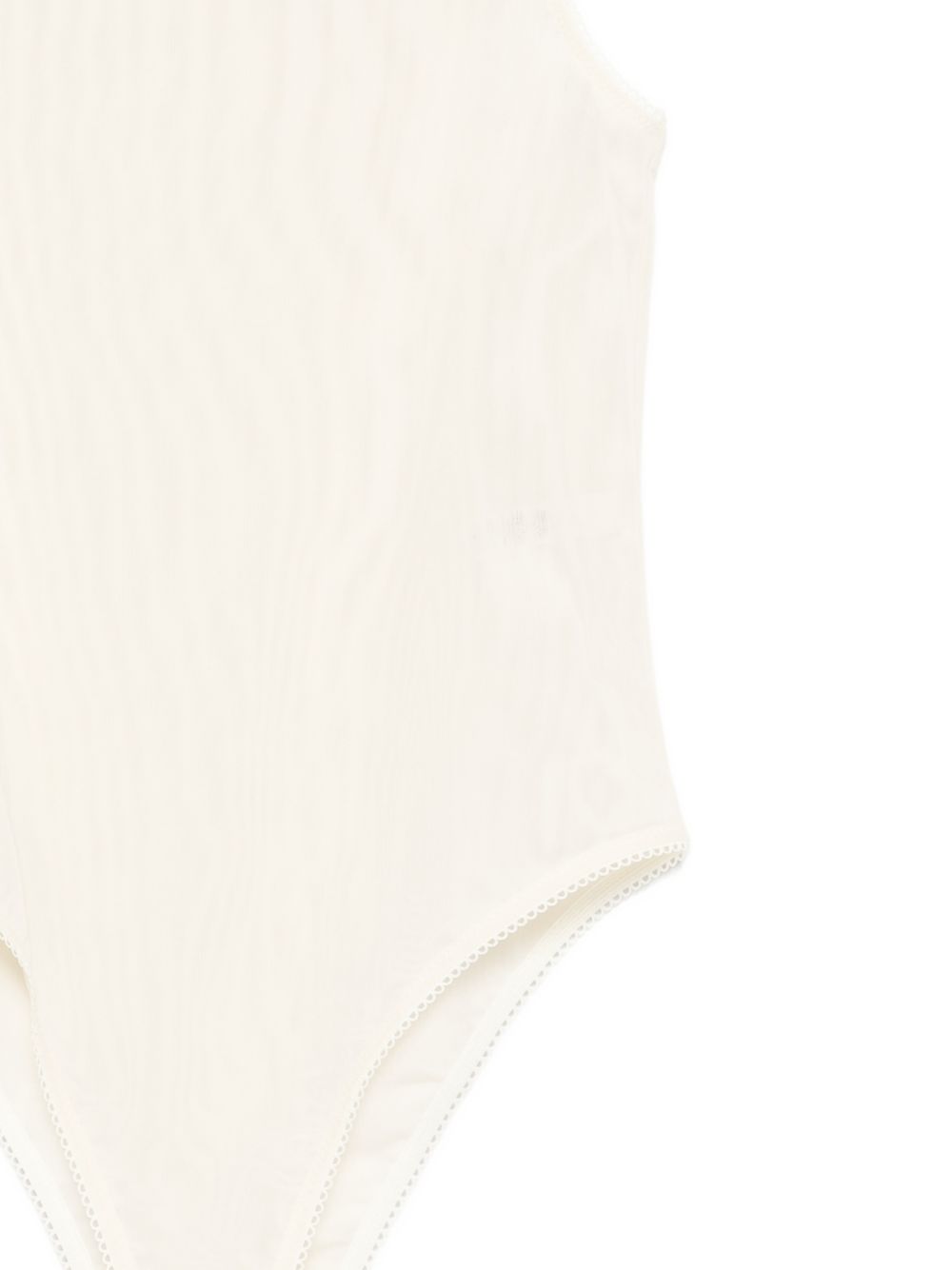 Forte Forte Women Tulle Bodysuit FORTE FORTE