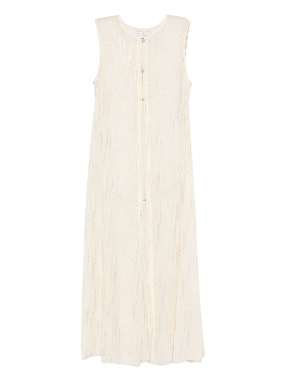 Forte Forte Women Long Vest FORTE FORTE