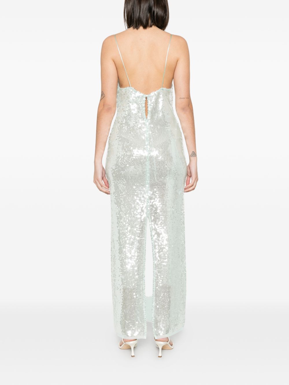 Forte Forte Women Sequined Slip Dress FORTE FORTE