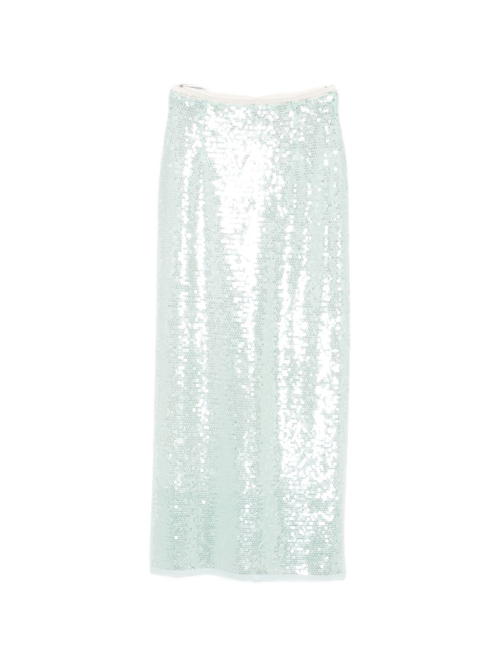 Forte Forte Women Sequined Long Skirt FORTE FORTE