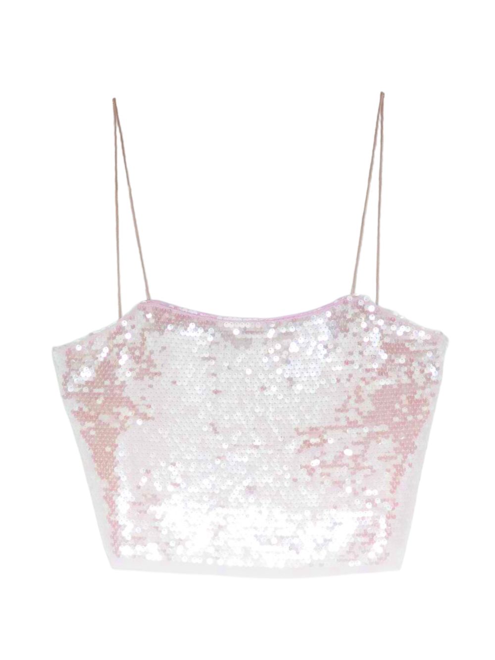 Forte Forte Women Sequined Top FORTE FORTE