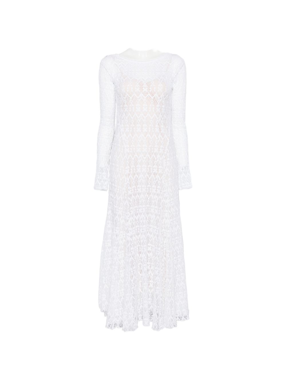 Forte Forte Women Lace Long Dress FORTE FORTE