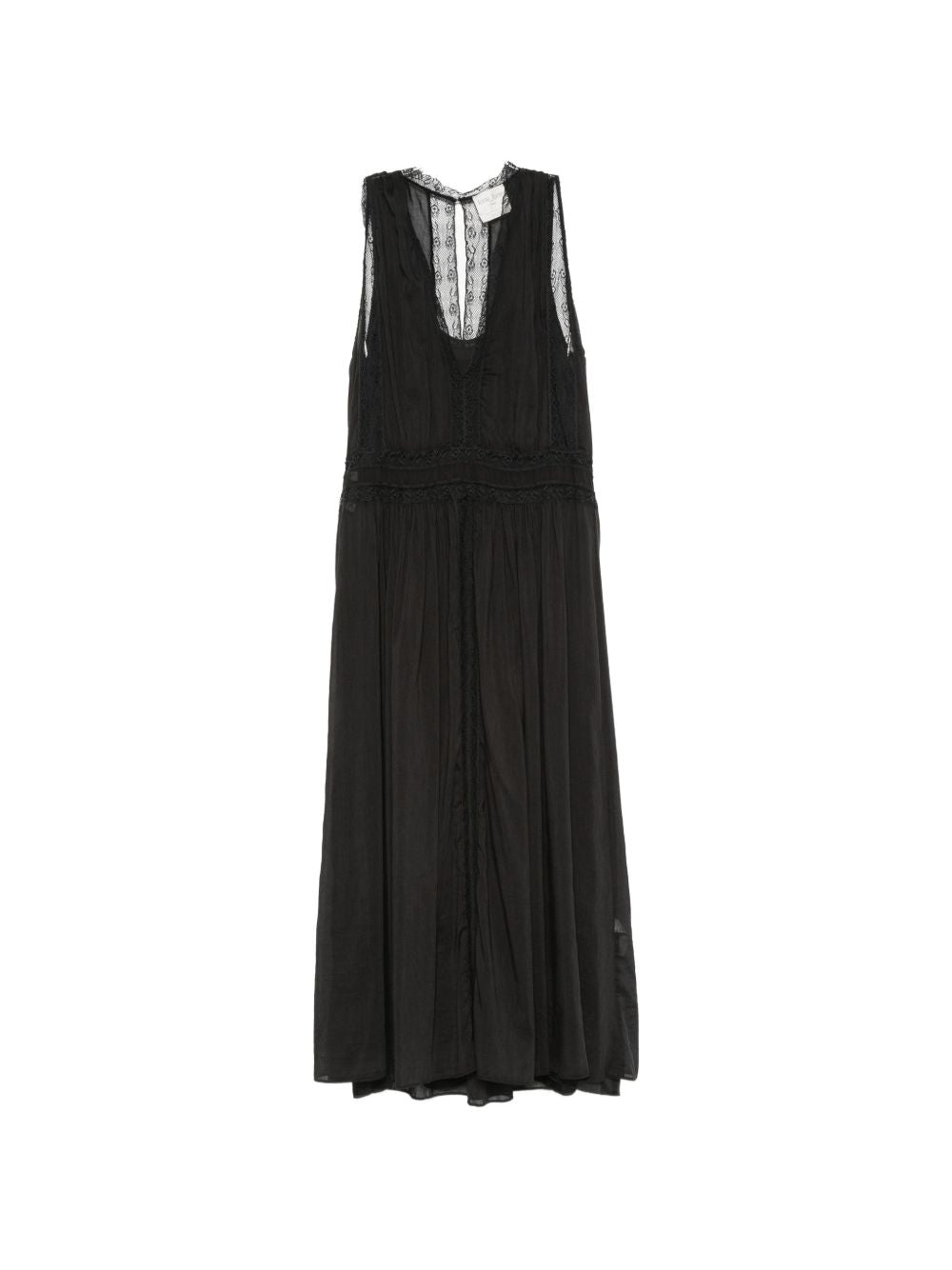 Forte Forte Women Silk Long Dress FORTE FORTE