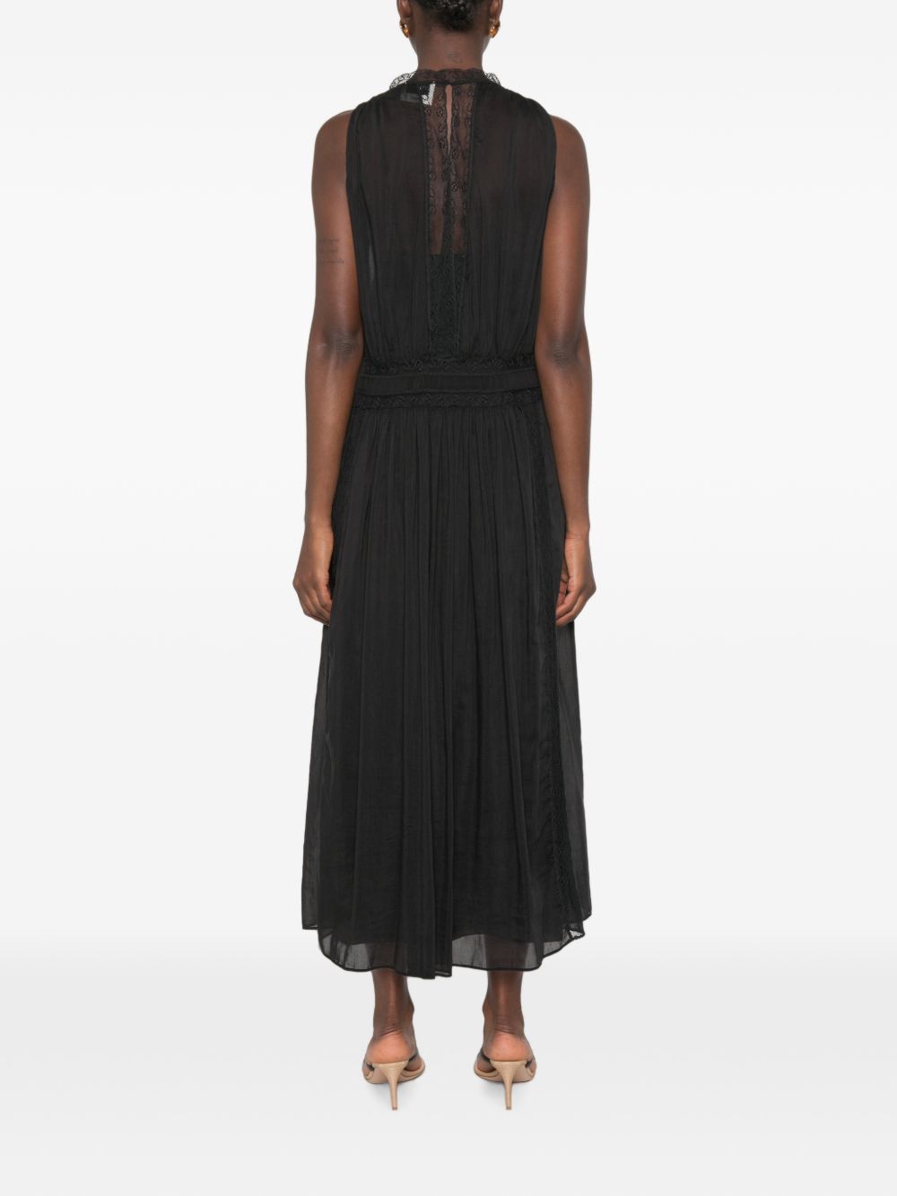 Forte Forte Women Silk Long Dress FORTE FORTE