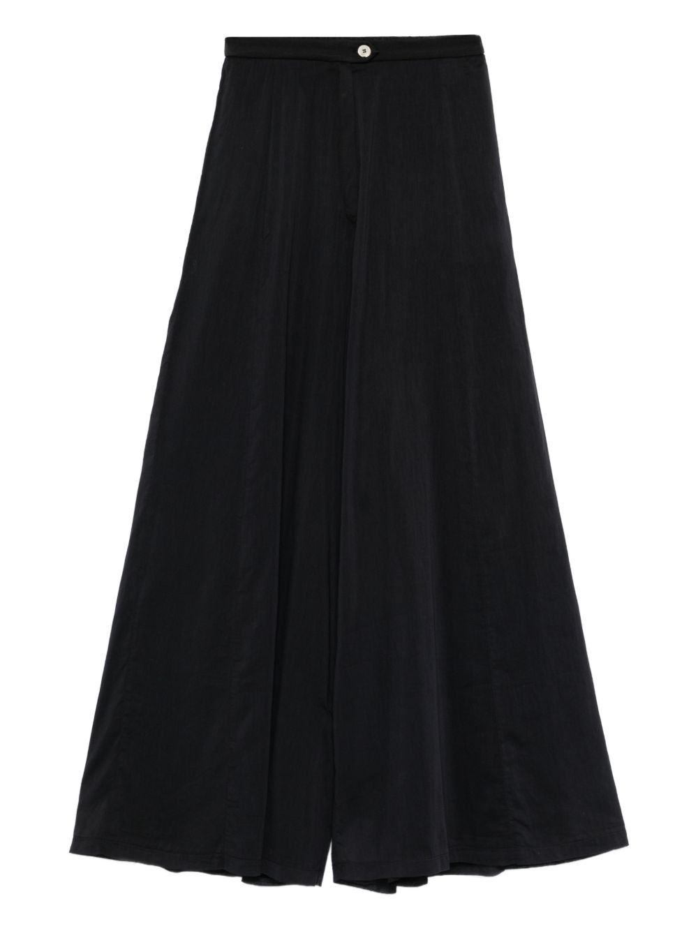 Forte Forte Women Voile Cotton And Silk Trousers