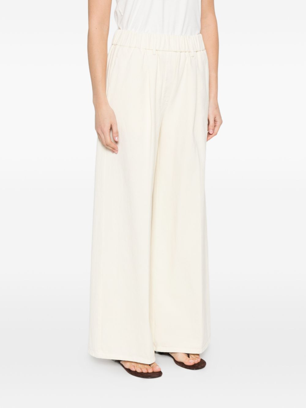 Forte Forte Women Fluid Trousers FORTE FORTE