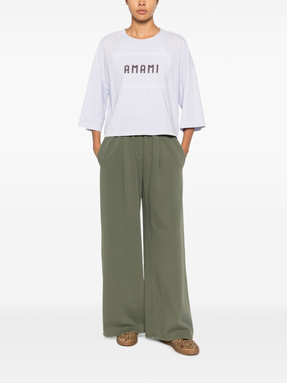 Forte Forte Women Fluid Trousers FORTE FORTE